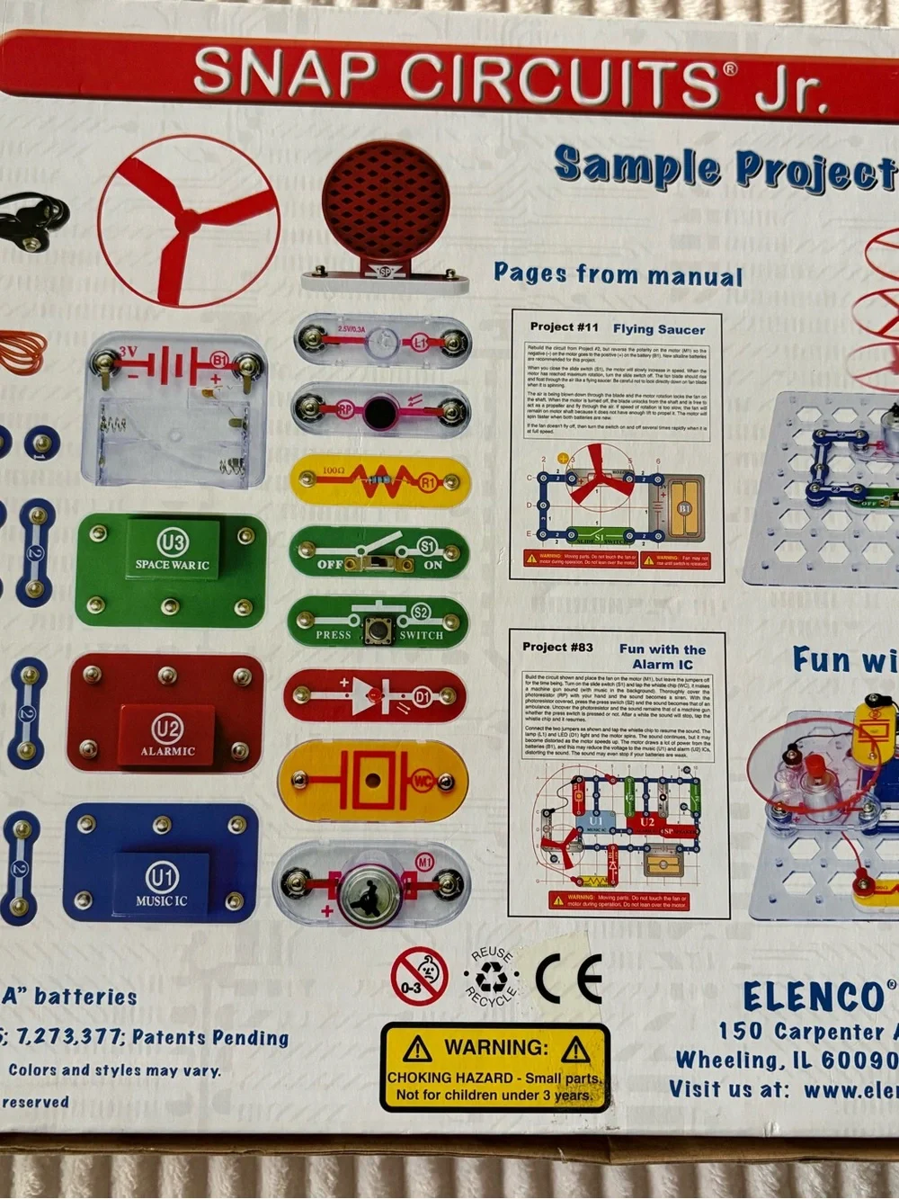 Snap Circuits Jr.